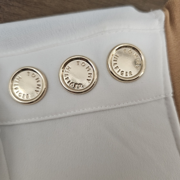 Tommy Hilfiger 3/4 sleeves in beautiful white Color! - Picture 5 of 8
